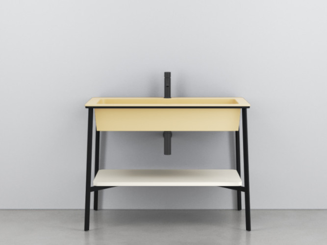 Раковина встраиваемая CIELO I CATINI CALARSF CN