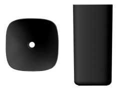 Раковина напольная Scarabeo MOON 5510/49