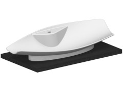 Раковина накладная Scarabeo KONG 8054/R