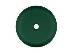 Раковина накладная Scarabeo GLAM 1807/55