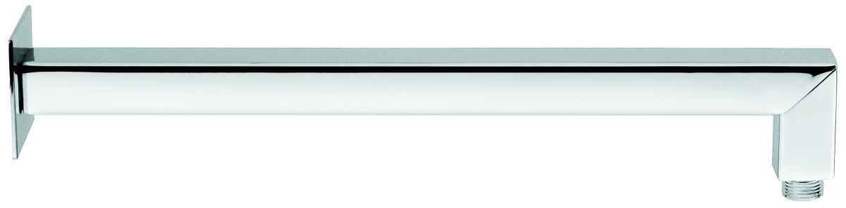 Emmevi, кронштейн (370 mm). Квадратный, цвет хром