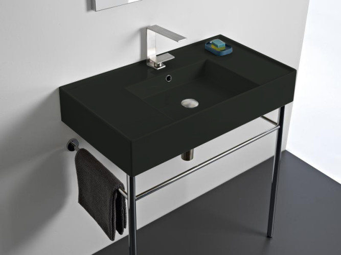 Раковина накладная/ подвесная Scarabeo TEOREMA 2.0 5123/49