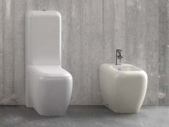 Биде напольное CIELO SHUI SHBI PM