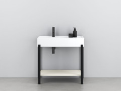 Раковина накладная/ подвесная CIELO PLINIO PNLA85