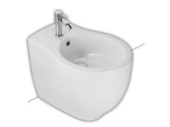 Биде напольное HATRIA LE FIABE Y1DZ01