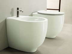 Биде напольное HATRIA LE FIABE Y1DZ01