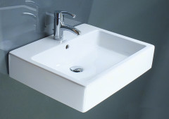 Раковина подвесная/накладная DURAVIT VERO 0452600000