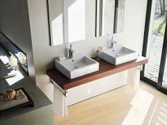 Раковина подвесная/накладная DURAVIT VERO 0452600000