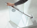 Ванна с углом и дверью DURAVIT SHOWER+BATH 700404000000000