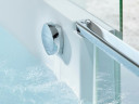 Ванна с углом и дверью DURAVIT SHOWER+BATH 700404000000000