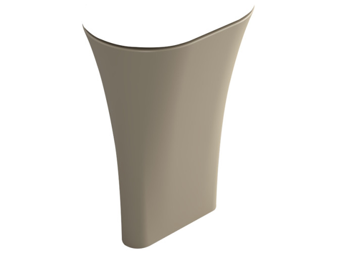 Колонна для раковины с сифоном CIELO AMEDEO AMCOLO AV