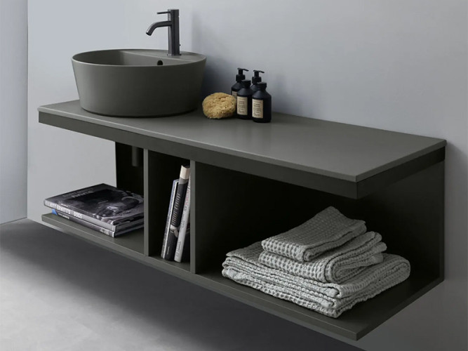 Тумба CIELO Multiplo MUMBG120CM CM