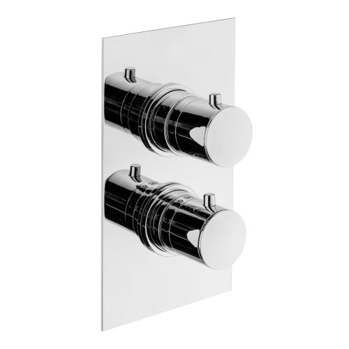 Смеситель термостат встраиваемый для душа XOT5030CR