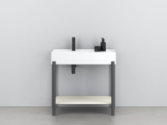 Консоль для раковины CIELO PLINIO PNST85 CM