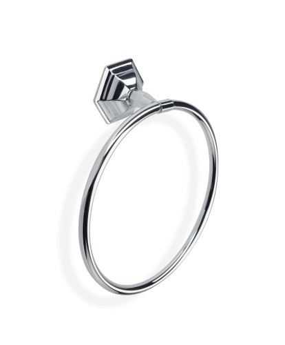 Stil Haus Marte, полотенцедержатель - кольцо, цвет бронза