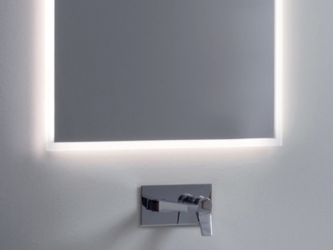 Зеркало с задней подсветкой SIMAS FRAME FS 1