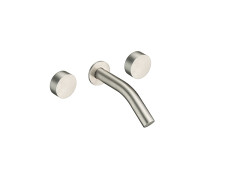 Наружные части настенного смесителя для раковины CRISTINA SX SX24228