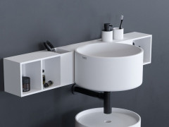 Раковина подвесная CIELO SELLA SELSSF