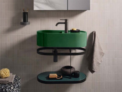 Раковина накладная/ подвесная CIELO LES PETITES LPLAO60 AL