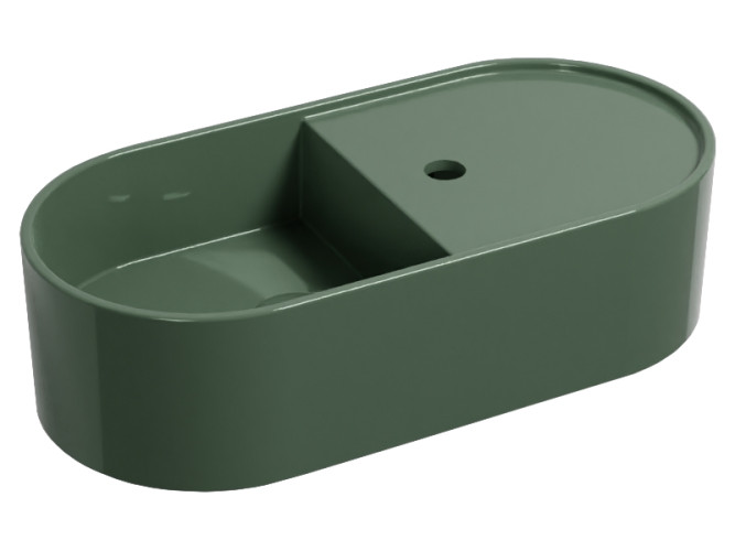 Раковина накладная/ подвесная CIELO LES PETITES LPLAO60 AL