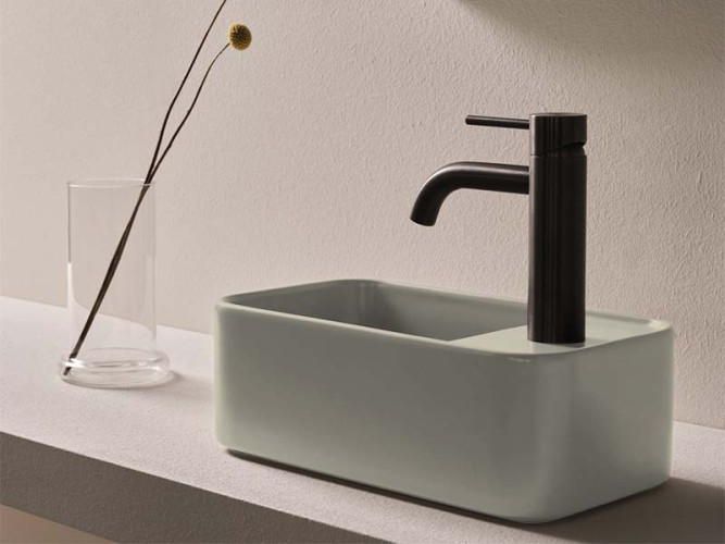 Раковина накладная CIELO LES PETITES LPLAR LN