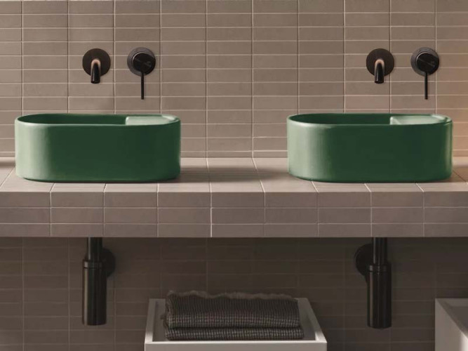 Раковина накладная/ подвесная CIELO LES PETITES LPLAO46SF AL