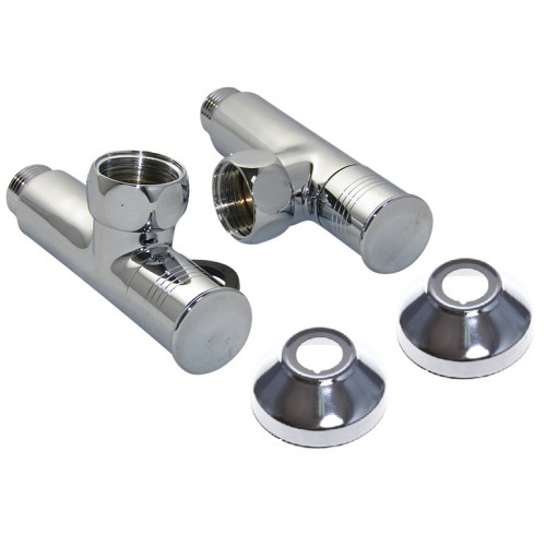 ВЕНТИЛЬ ЗАПОРНЫЙ УГЛОВОЙ КОЛП  1" x 3/4"  г/ш SMT8841SCH1005/2C