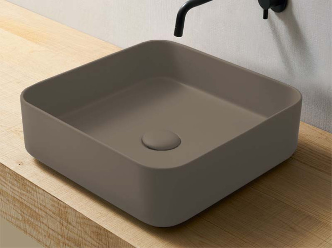 Раковина накладная CIELO SHUI COMFORT SHCOLAQ40 AN