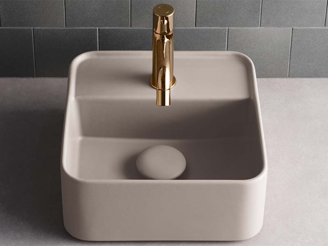 Раковина накладная CIELO SHUI COMFORT LPLAQ AV