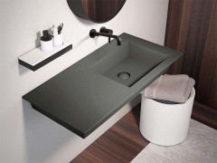 Раковина подвесная CIELO ERA-ECO ERLA100DXSF CM