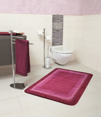 Batex Subito, односторонний прямоугольный 60х100 см, цвет розовый