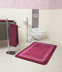 Batex Subito, односторонний прямоугольный 60х100 см, цвет розовый