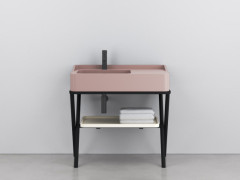 Раковина накладная CIELO SIWA SWLASF CP