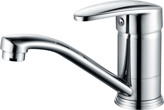 11011 Смеситель однорыч. для умыв. "GANZER" (10/1шт)