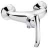 Emmevi Ramses, однорычажный смеситель для душа, без ручного душа, цвет хром