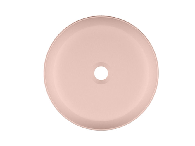 Раковина накладная Scarabeo GLAM 1807/54