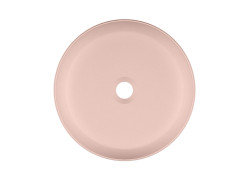 Раковина накладная Scarabeo GLAM 1807/54