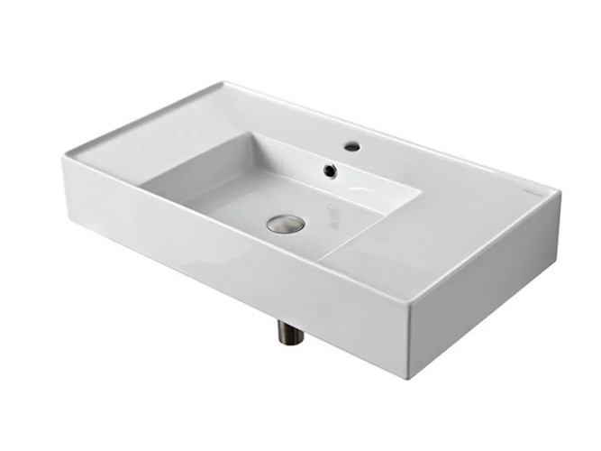 Раковина накладная/ подвесная Scarabeo TEOREMA 2.0 5123