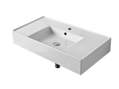 Раковина накладная/ подвесная Scarabeo TEOREMA 2.0 5123