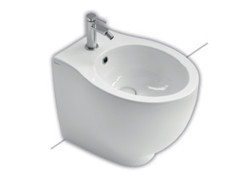 Биде напольное HATRIA LE FIABE Y1E101