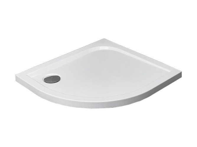 Душевой акриловый поддон RADAWAY DELOS SDE8090-01R