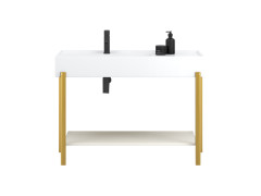 Консоль для раковины CIELO PLINIO PNST115 AM