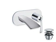 Внешняя часть смесителя для раковины CRISTINA BOLLICINE BO25651