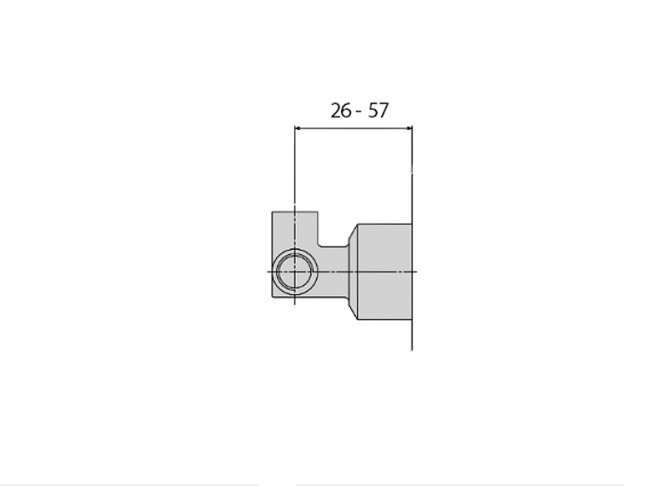 Встраиваемая часть смесителя MAMOLI MENDINI 370700000027