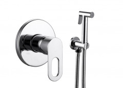 243552 Комплект скрыт. монтажа КРУГЛЫЙ ViEiR (10/1шт)