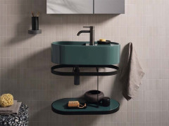 Раковина накладная/ подвесная CIELO LES PETITES LPLAO60 SM