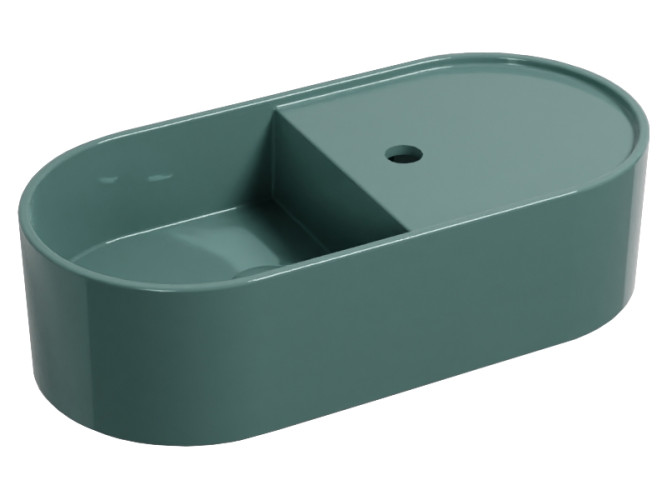 Раковина накладная/ подвесная CIELO LES PETITES LPLAO60 SM