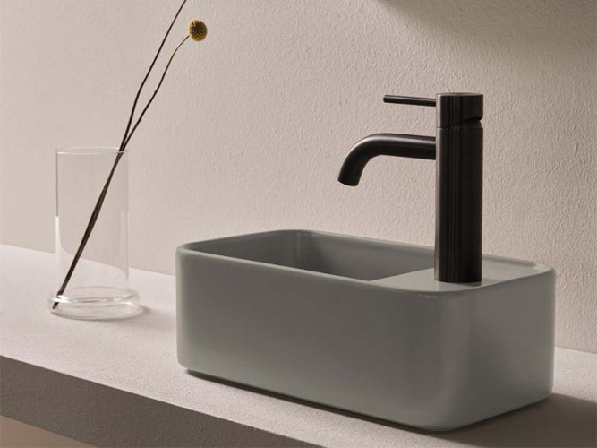 Раковина накладная CIELO LES PETITES LPLAR AV