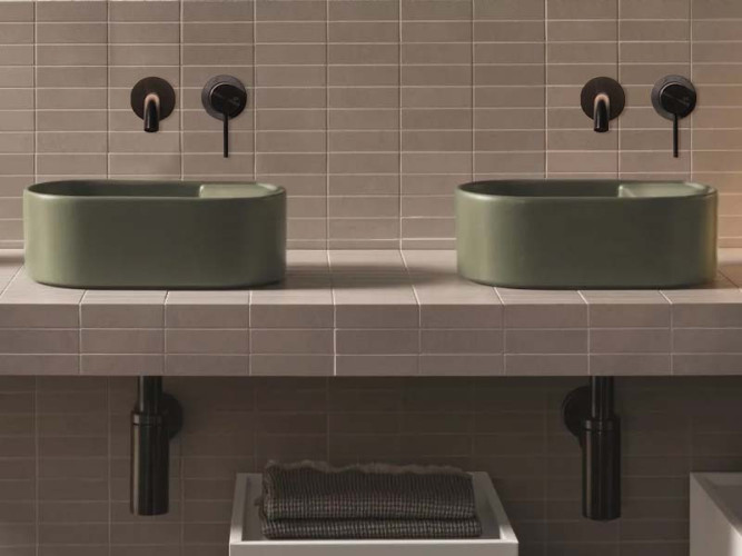 Раковина накладная/ подвесная CIELO LES PETITES LPLAO46SF AG