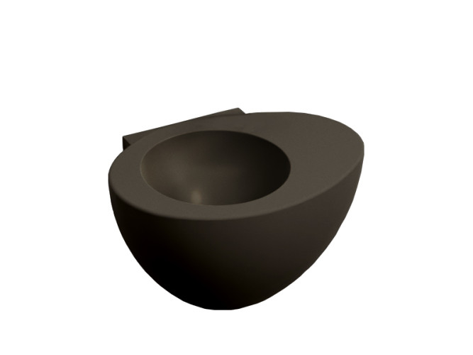 Раковина подвесная CIELO LE GIARE LGLS56SF FN